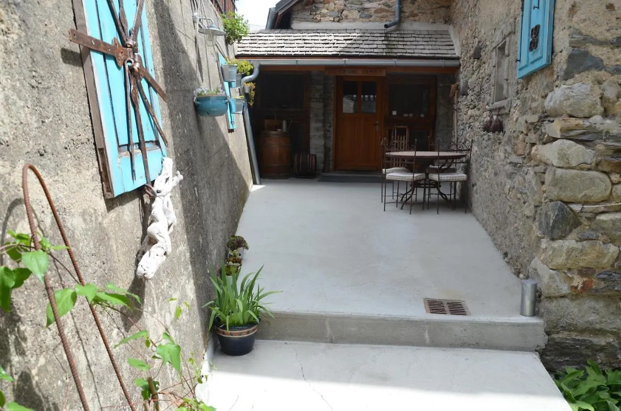 Vakantiehuis Chalet Les Copains Les Deux Alpes