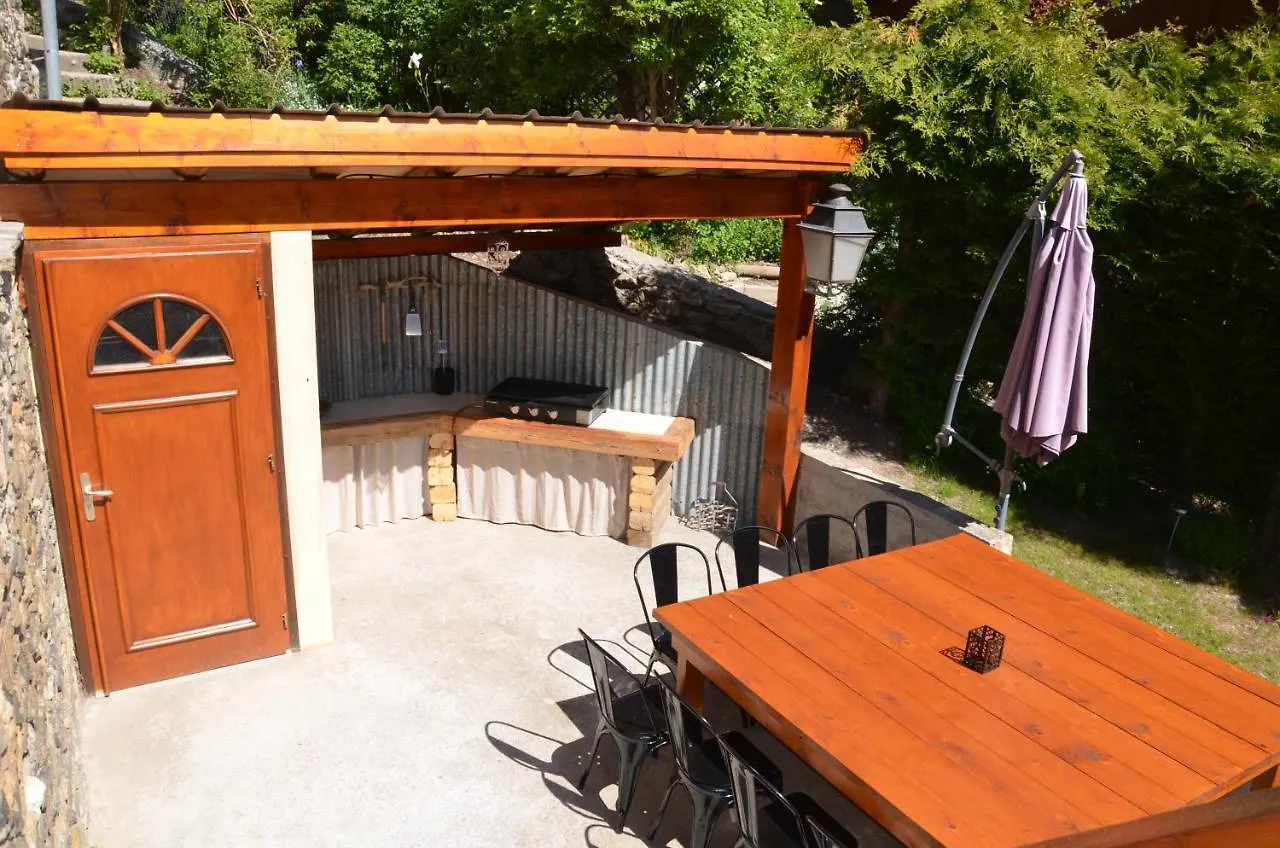 Vakantiehuis Chalet Les Copains Les Deux Alpes Frankrijk