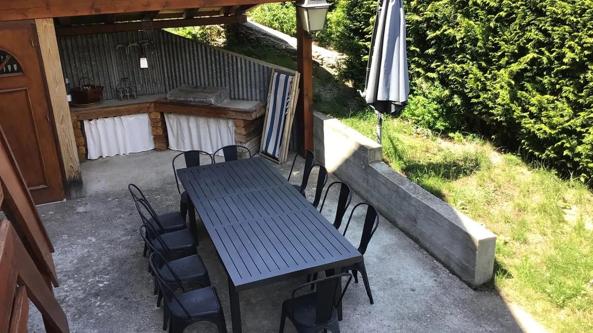 Chalet Les Copains Les Deux Alpes Vakantiehuis