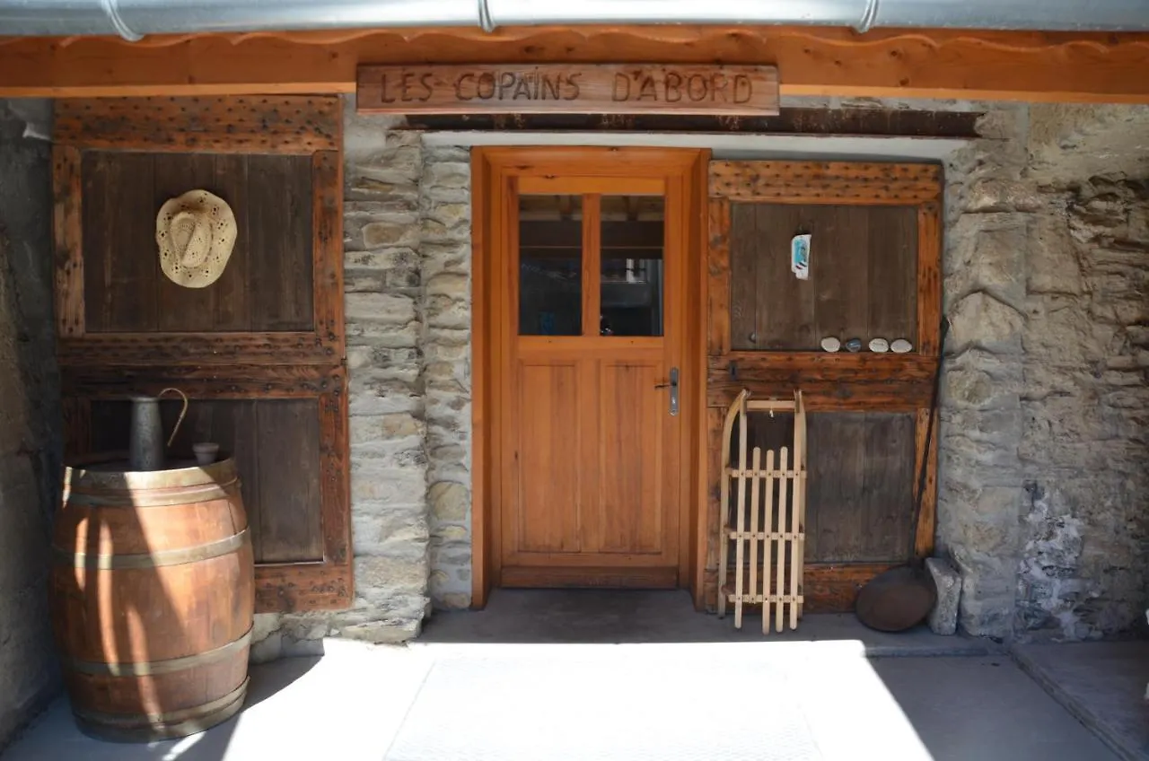 Chalet Les Copains Les Deux Alpes Frankrijk
