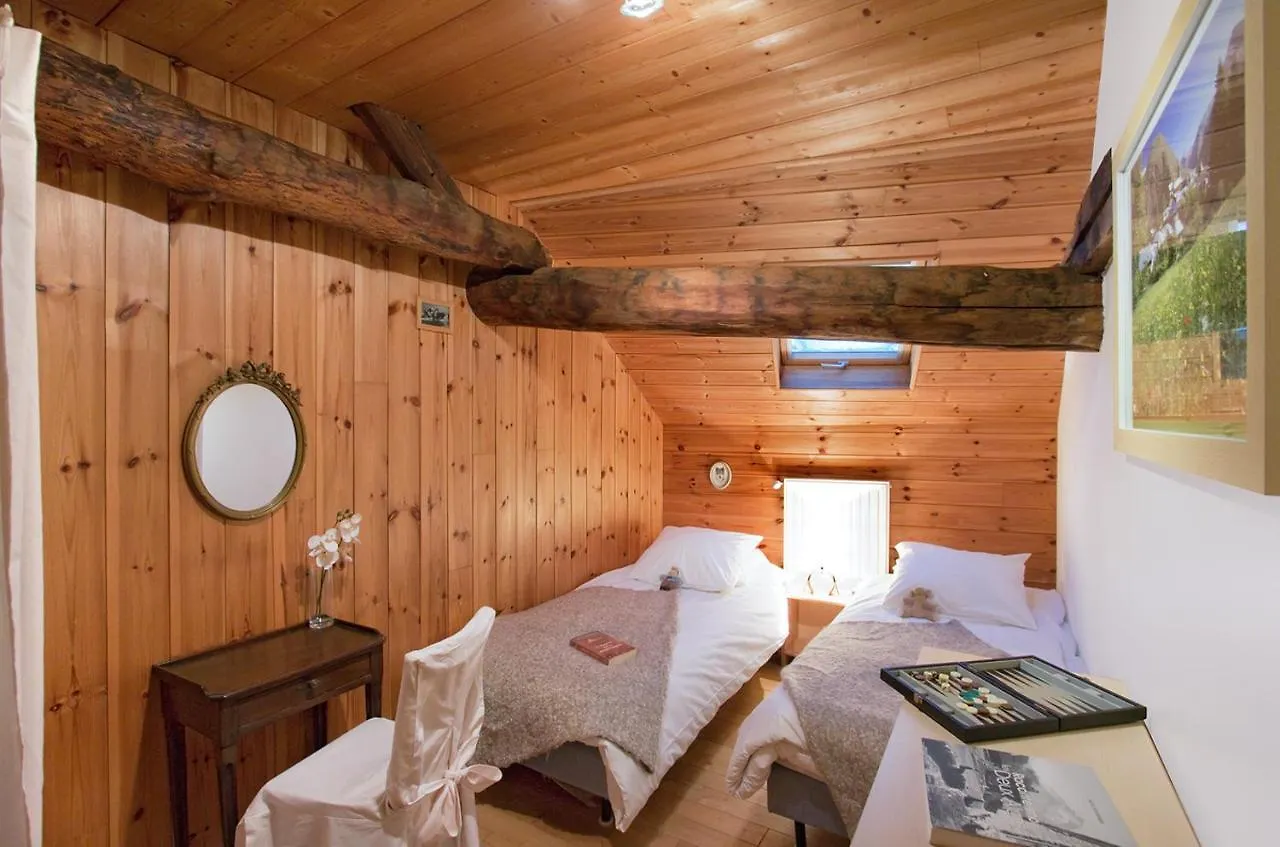 Chalet Les Copains Les Deux Alpes Vakantiehuis
