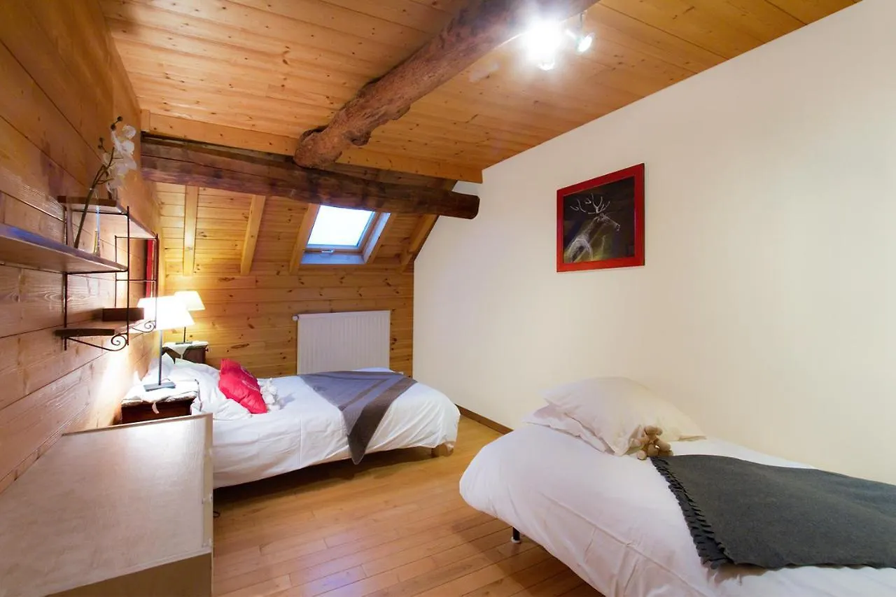 Chalet Les Copains Les Deux Alpes