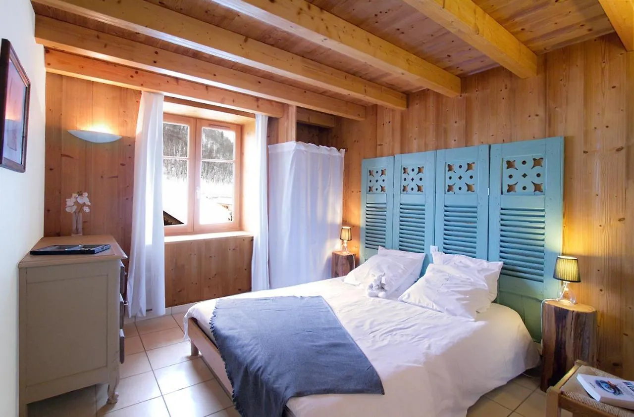 Chalet Les Copains Les Deux Alpes