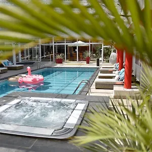 **** Hotel Plaza Frankrijk