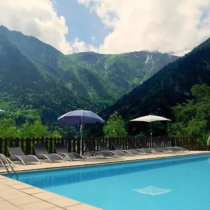  Hébergement de vacances La Soie