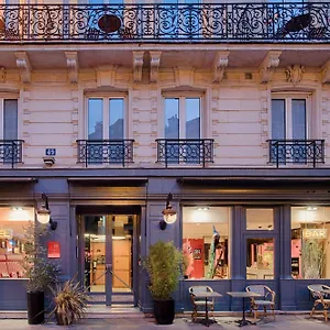 **** Hotel Opera Faubourg Frankrijk